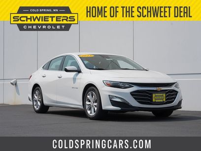 Used 2023 Chevrolet Malibu LT w/ Driver Confidence Package