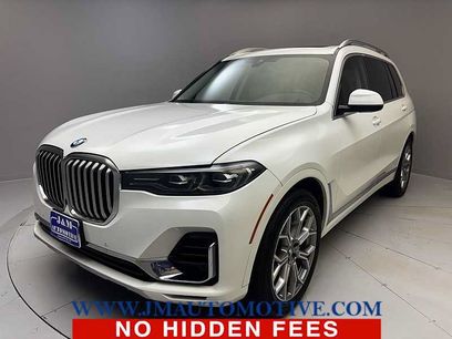 Used 2020 BMW X7 xDrive40i