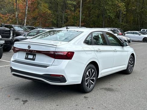 New 2026 Volkswagen Jetta S image 2
