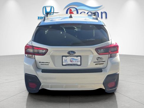 Used 2022 Subaru Crosstrek 2.5i Sport w/ Moonroof Package image 4