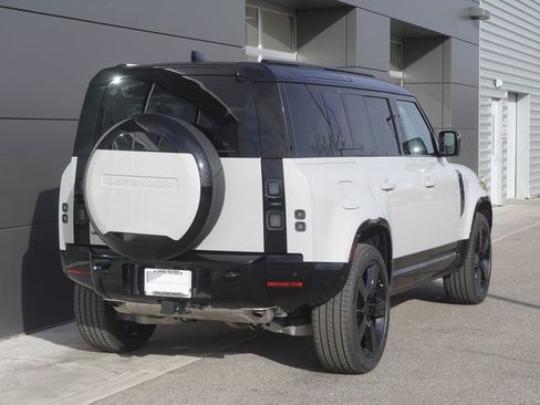 New 2026 Land Rover Defender 110 X image 2