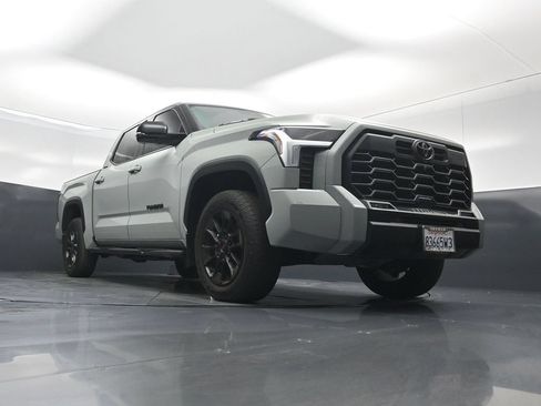 Used 2024 Toyota Tundra Limited w/ TRD Off-Road Package AWD/4WD image 45