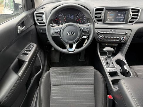 Used 2018 Kia Sportage LX w/ LX Popular Package AWD/4WD image 27