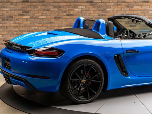 Used 2024 Porsche 718 Boxster S image 14