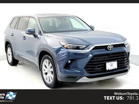 New 2026 Toyota Grand Highlander Limited image 1