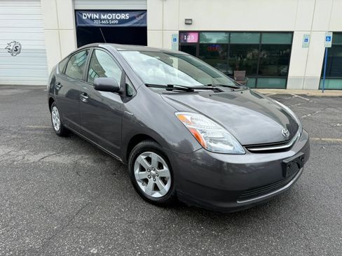 Used 2009 Toyota Prius FWD image 2