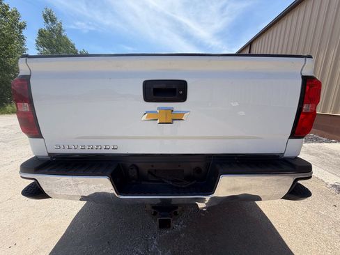 Used 2015 Chevrolet Silverado 2500 W/T w/ WT Convenience Package AWD/4WD image 8