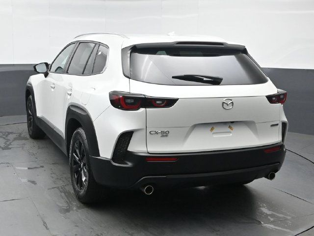 Certified 2024 MAZDA CX-50 AWD 2.5 S w/ Cargo Package image 3