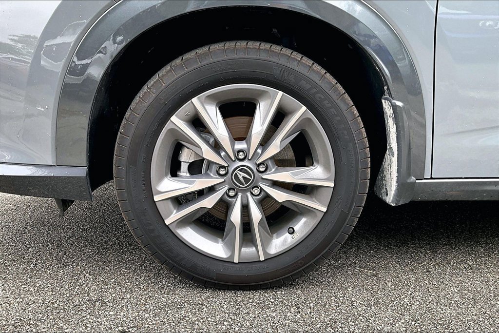 Certified 2026 Acura ADX FWD image 11