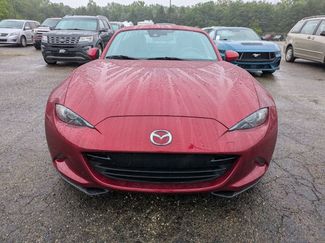 Used 2020 MAZDA MX-5 Miata RF Grand Touring RWD video 2