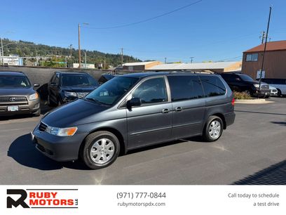 Used 2004 Honda Odyssey EX-L