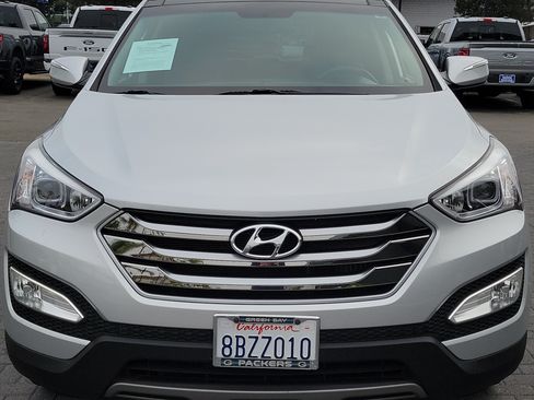 Used 2015 Hyundai Santa Fe Sport 2.0T w/ Option Group 05 FWD image 6