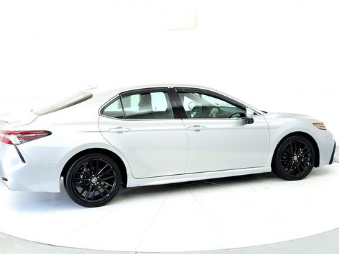 Used 2024 Toyota Camry XSE w/ Navigation Package FWD image 6