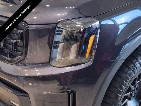 New 2025 Kia Telluride SX X-Line AWD/4WD image 27