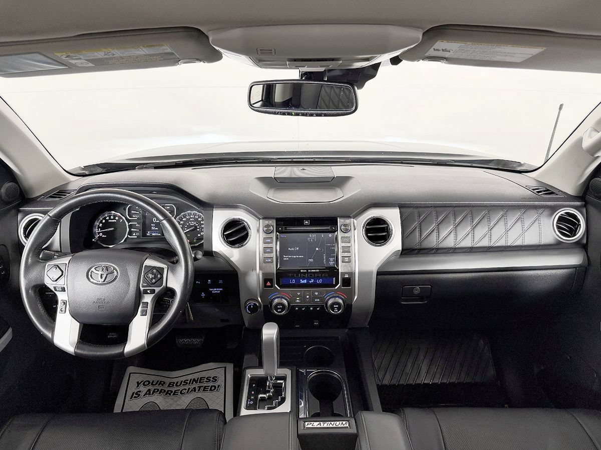 Used 2019 Toyota Tundra Platinum AWD/4WD image 54