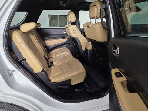 Used 2017 Dodge Durango Citadel w/ Premium Entertainment Group RWD image 30