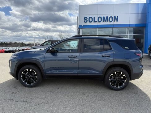 New 2026 Chevrolet Equinox RS w/ Safety and Technology Package image 2