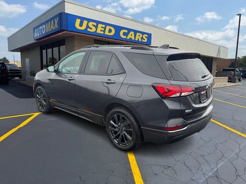 Used 2022 Chevrolet Equinox RS image 7