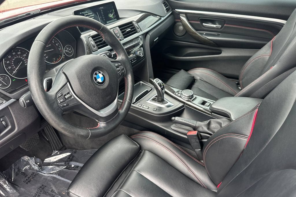 Used 2016 BMW 435i Convertible RWD image 10