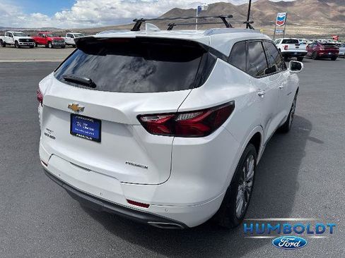 Used 2020 Chevrolet Blazer Premier w/ Driver Confidence II Package AWD/4WD image 5