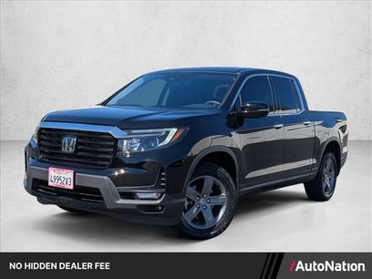 Used 2023 Honda Ridgeline RTL-E