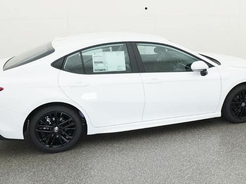 New 2026 Toyota Camry SE FWD image 54