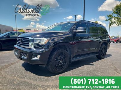 Certified 2021 Toyota Sequoia TRD Sport w/ TRD Sport Premium Package