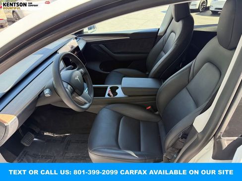Used 2024 Tesla Model Y Long Range AWD/4WD image 27