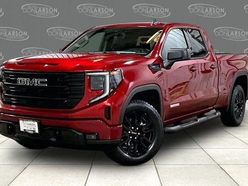 Certified 2023 GMC Sierra 1500 Elevation w/ X31 Off-Road Package AWD/4WD image 3