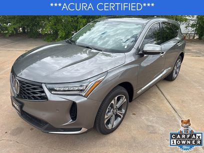 Certified 2025 Acura RDX w/ Technology Package