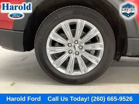 Used 2021 Ford Explorer Limited AWD/4WD image 8