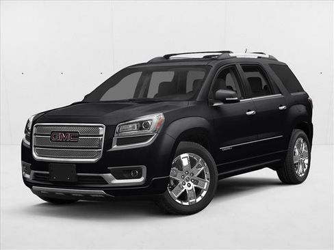 Used 2016 GMC Acadia Denali AWD/4WD image 1
