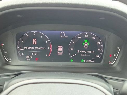 Used 2025 Honda Accord LX image 16