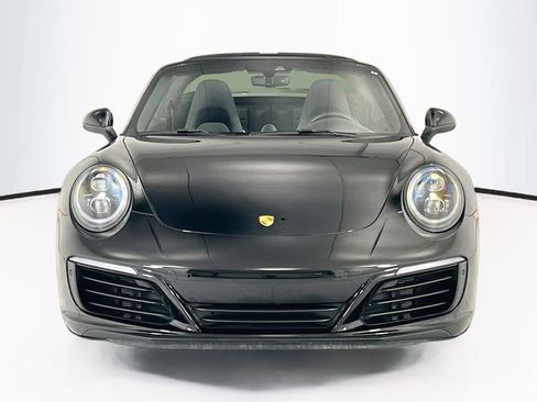Used 2019 Porsche 911 Targa 4S AWD/4WD image 10