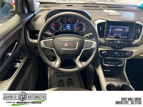 Used 2023 GMC Terrain SLE w/ Driver Convenience Package AWD/4WD image 14