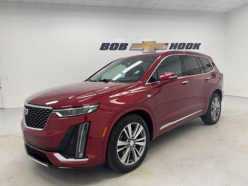 Used 2022 Cadillac XT6 Premium Luxury w/ Platinum Package AWD/4WD image 1