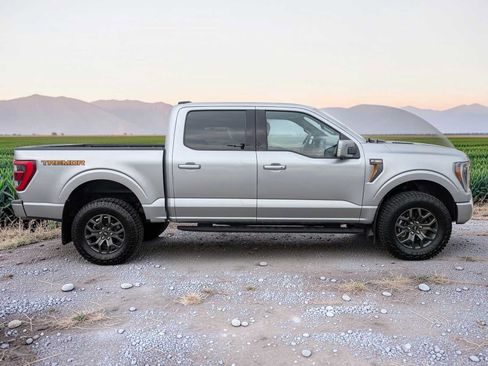 Certified 2023 Ford F150 Tremor w/ Equipment Group 402A High AWD/4WD image 7