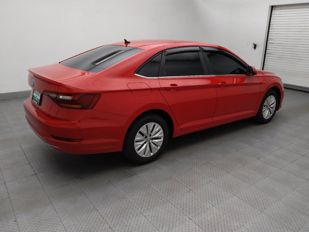 Used 2019 Volkswagen Jetta S w/ Driver Assistance Package FWD image 10