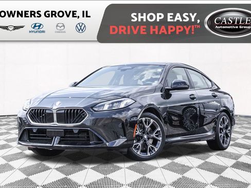 Used 2025 BMW 228i xDrive AWD/4WD image 1