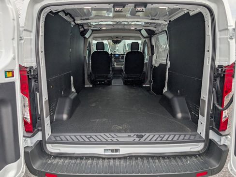 New 2025 Ford Transit 250 Low Roof w/ Load Area Protection Package image 8