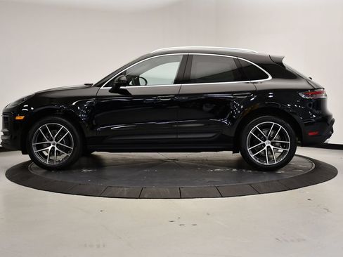 Certified 2026 Porsche Macan Turbo AWD/4WD image 2