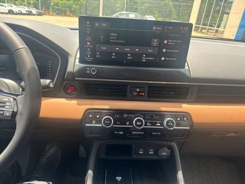 New 2026 Honda Passport TrailSport Elite image 25