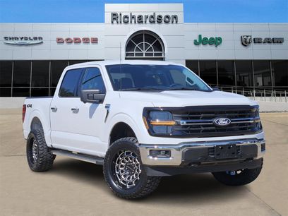 Used 2024 Ford F150 XLT