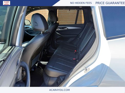 Used 2018 BMW X3 M40i AWD/4WD image 15