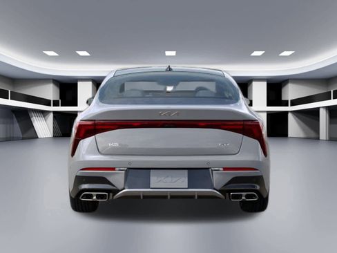 New 2026 Kia K5 GT w/ GT1 Package image 5