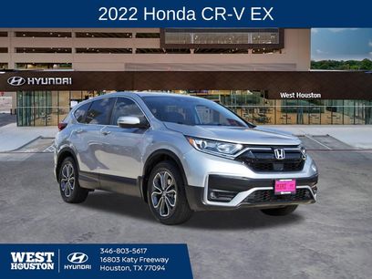 Used 2022 Honda CR-V EX