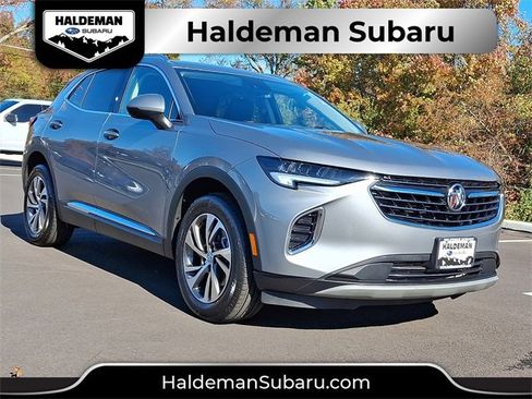 Used 2023 Buick Envision Essence image 1