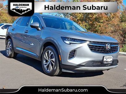 Used 2023 Buick Envision Essence