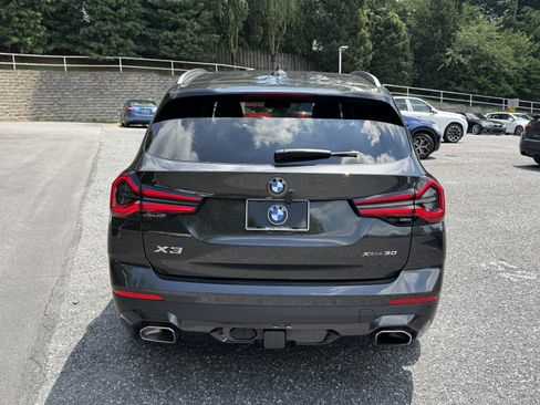 Used 2023 BMW X3 xDrive30i w/ Premium Package w/ZPA AWD/4WD image 5