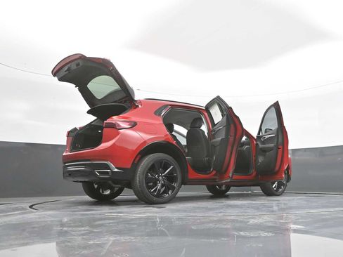 New 2026 Buick Envision Sport Touring AWD/4WD image 36